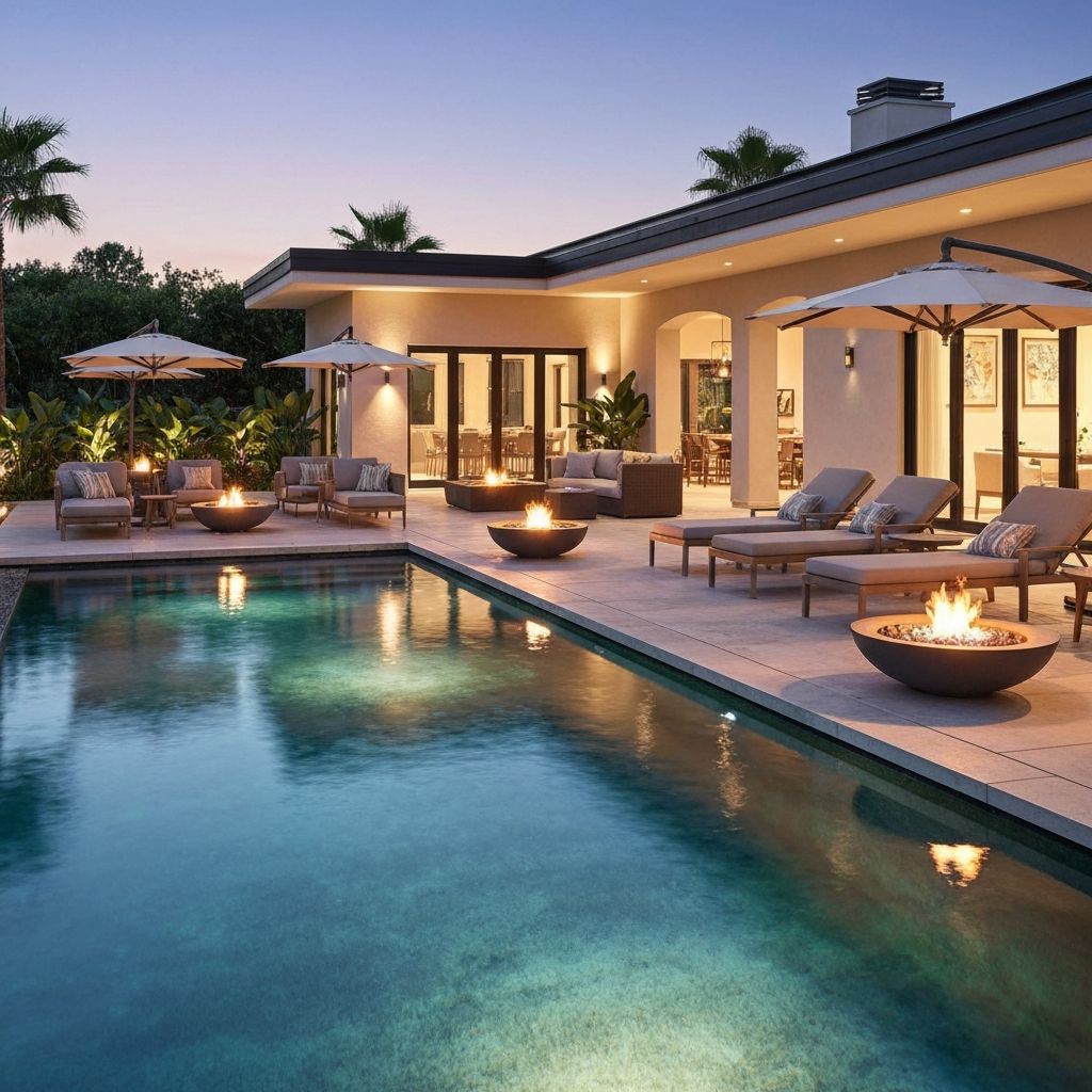 Terrassement & Piscines